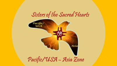 Sisters of the sacred heart.